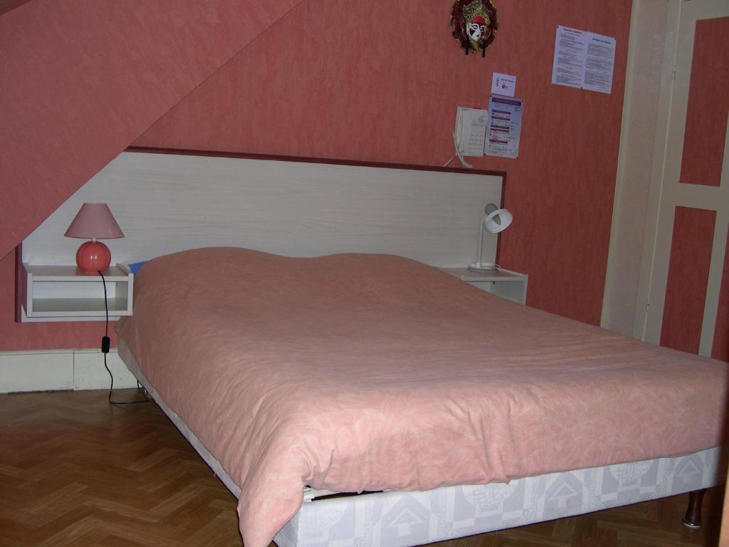 Hotel Restaurant De La Poste A Gérardmer Cameră foto