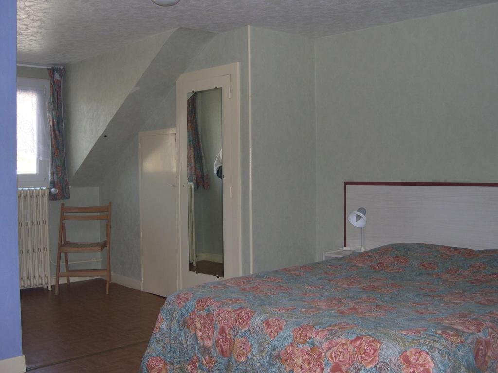 Hotel Restaurant De La Poste A Gérardmer Cameră foto